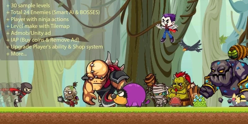 忍者利安：完整版