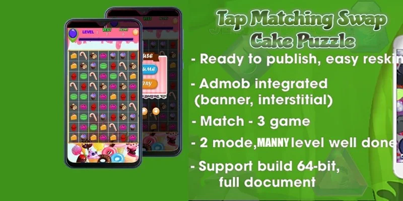 交换蛋糕谜题通关