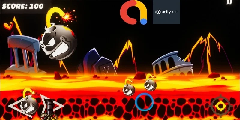 炸弹与火炮完整版