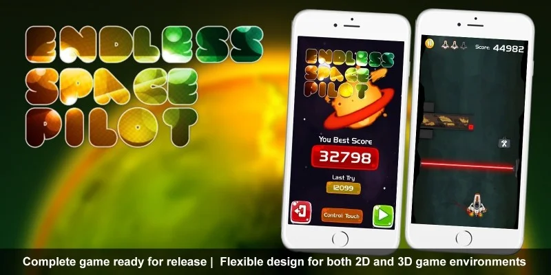 无尽太空飞行员完整版