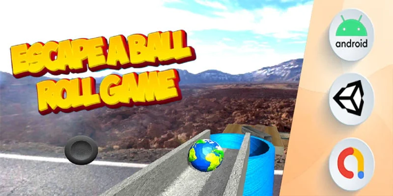 球友滚动球游戏模板