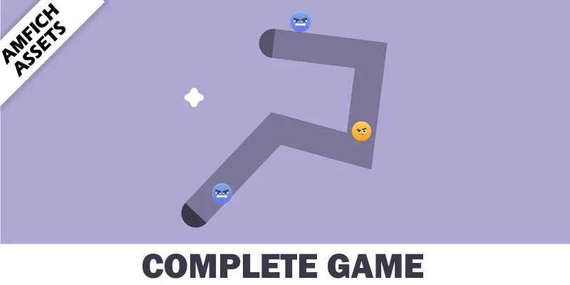 色彩变换：简单2D休闲游戏