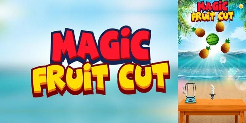 魔法水果切切果汁制作师