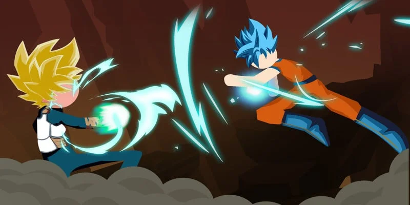 火柴人战龙传奇