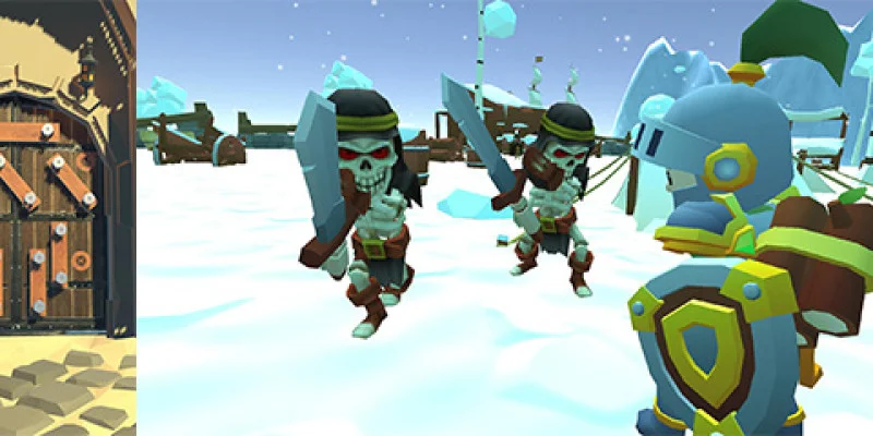 闸门螺旋模拟器