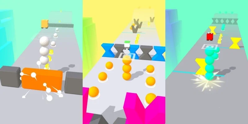 射击竞赛游戏模板