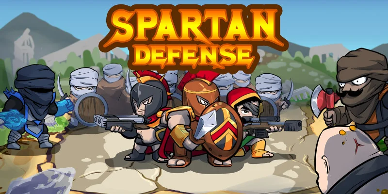 斯巴达防御